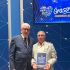 PROVINCIA GRANDA - Premiazione allenatore Dogliani Calcio Sgs Grassroots Award salvataggio giovane calciatore