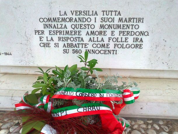 PROVINCIA GRANDA - Fiori a Sant'Anna di Stazzema