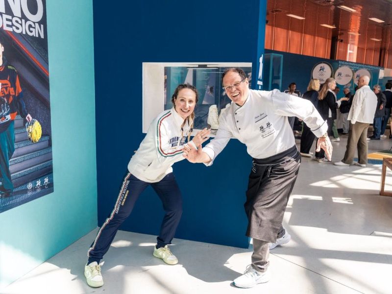 PROVINCIA GRANDA - Lo chef Zarri a Milano