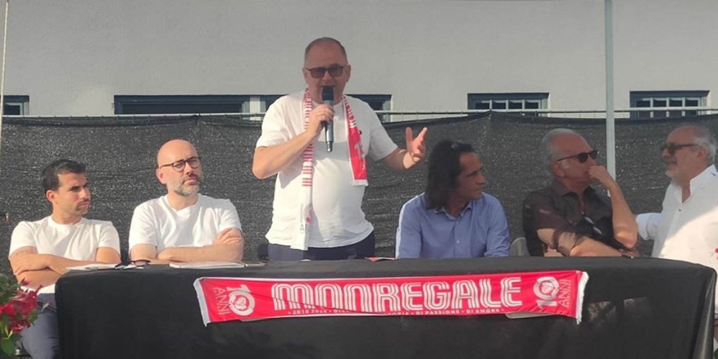 sandro curti presidente monregale