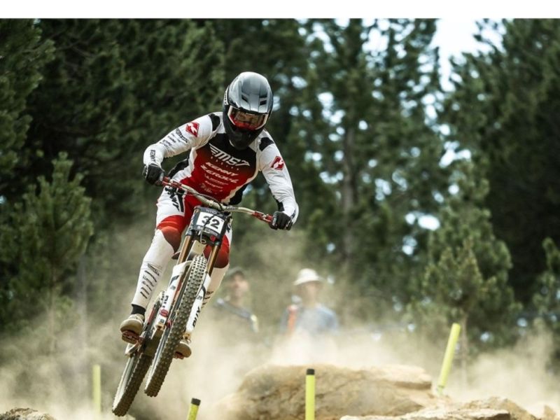 thomas bruno azione ms racing