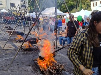 PROVINCIA GRANDA - Un momento delle scorse edizioni
