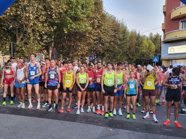 partenza music run 2025