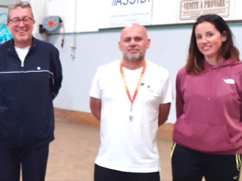 PROVINCIA GRANDA - Villanova bocce scuola