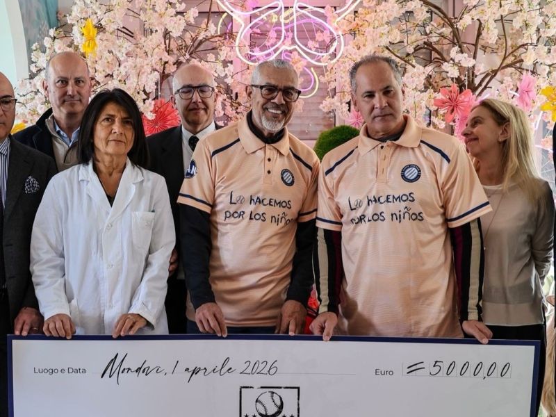 PROVINCIA GRANDA-Fondazione Sojo JFK Baseball Regina Margherita