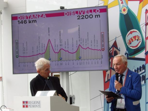demaria sindaco saluzzo tappa