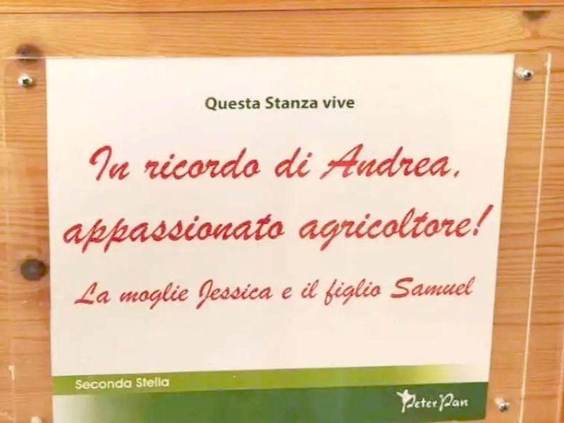 PROVINCIA GRANDA - La targa in ricordo del peveragnese