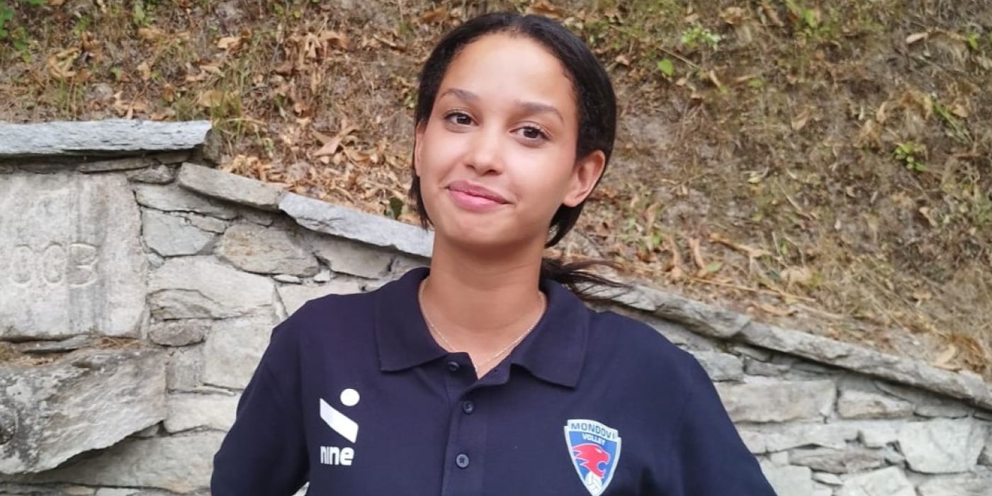 PROVINCIA GRANDA - Mondovì Volley - Anna Sclavo pronta a ripartire per la nuova stagione
