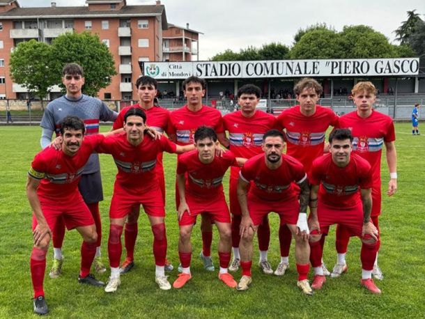 Monregale squadra