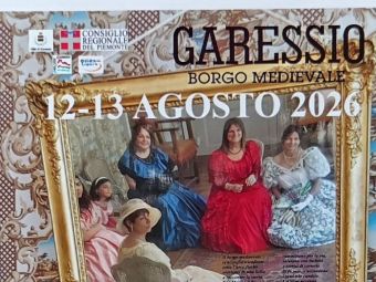 rievocazione storica garessio