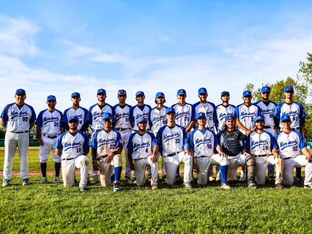 JFK Mondovì Baseball squadra