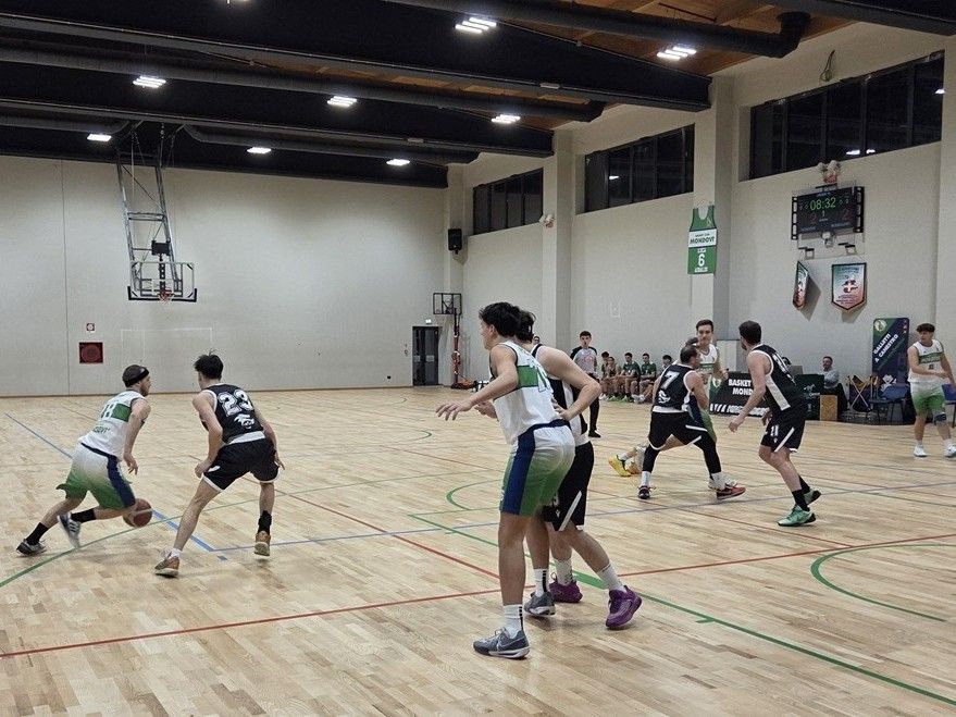 Basket Somà Mondovì