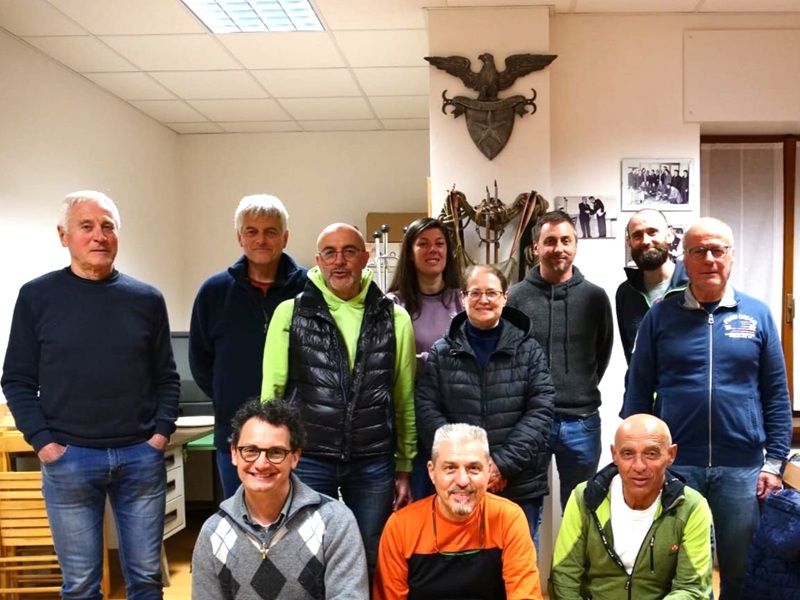 direttivo cai Garessio