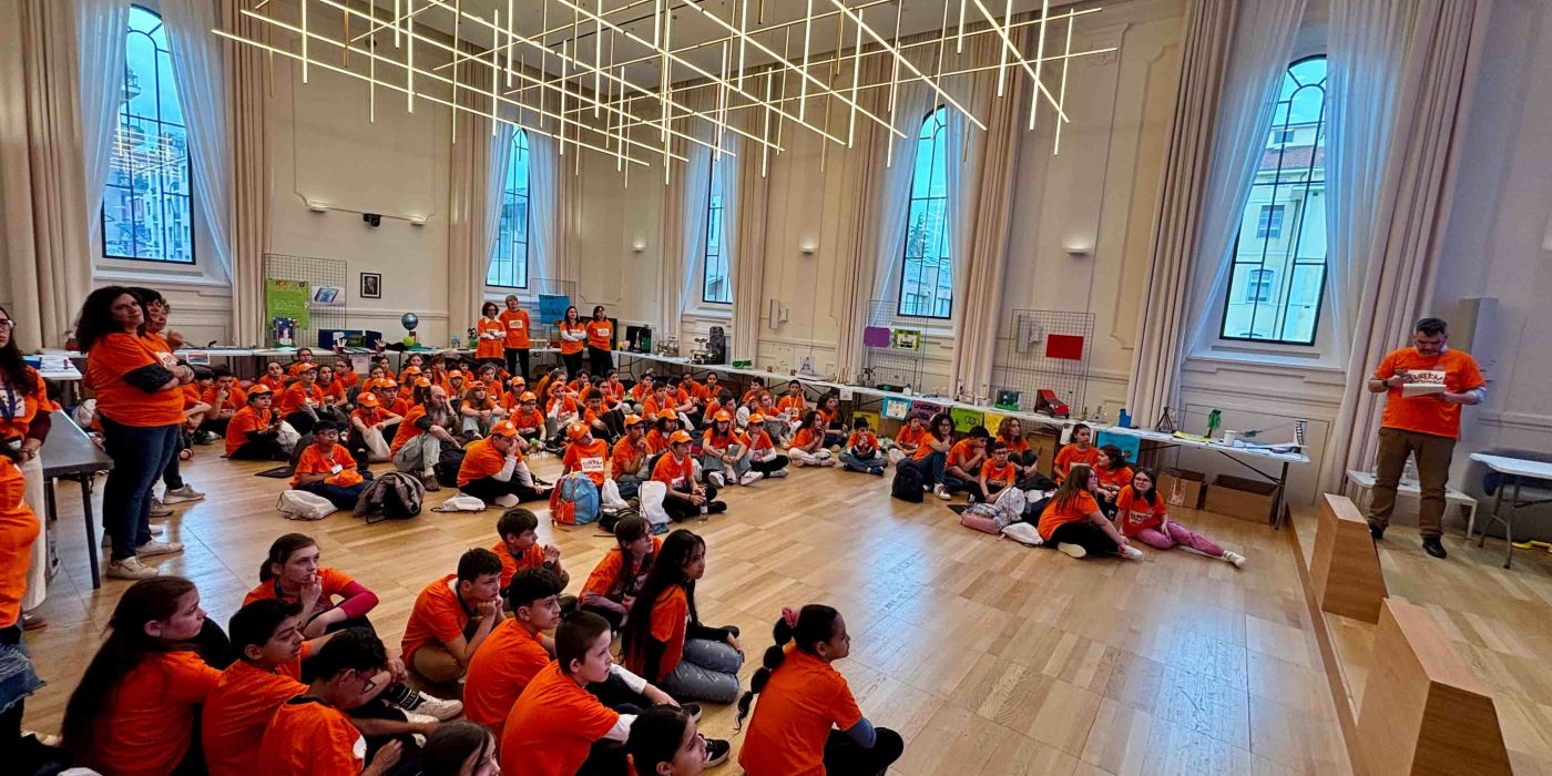 PROVINCIA GRANDA - Un momento delle premiazioni