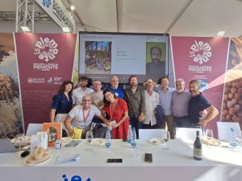 PROVINCIA GRANDA - La delegazione niellese protagonista a Torino