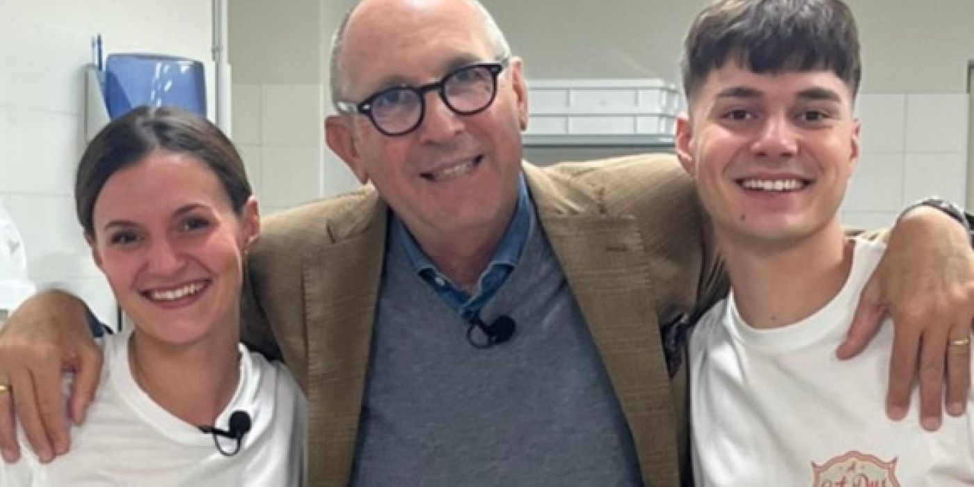 PROVINCIA GRANDA - Titolari Gat Dus Farigliano con inviato Studio Aperto