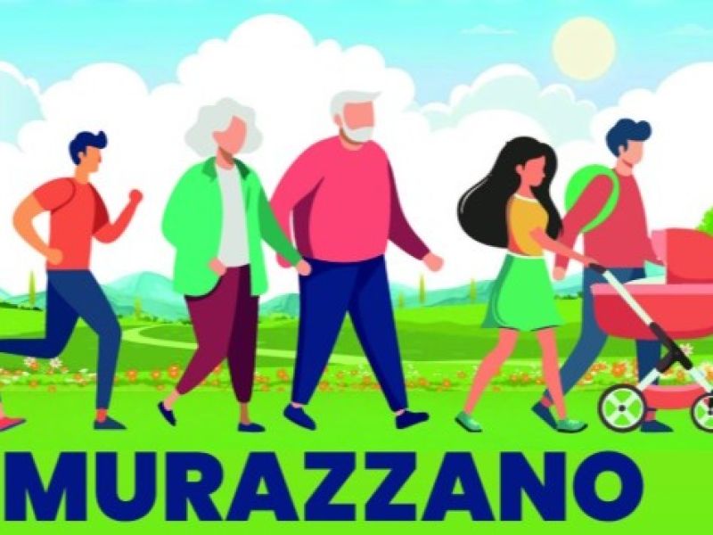 Particolare locandina Gruppo di Cammino Murazzano