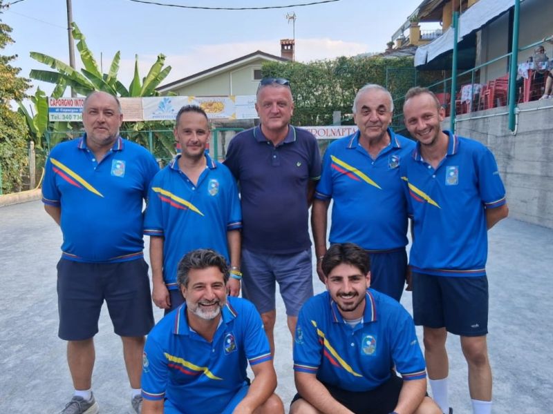 Tre Valli vittoria Envie