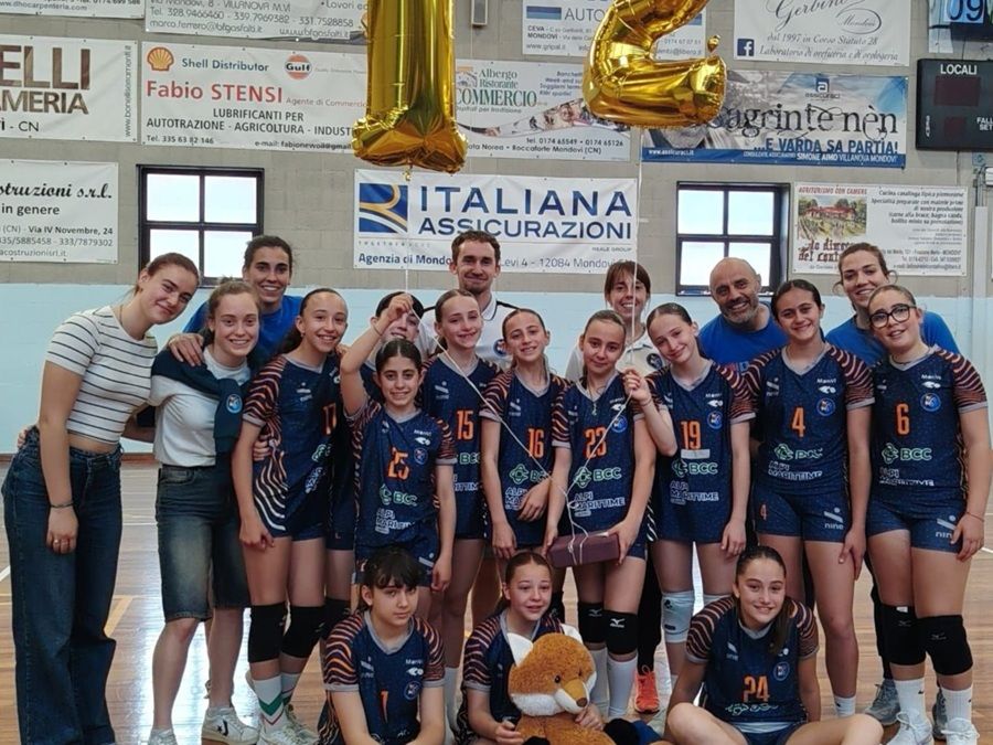 Villanova MonVi Under 12