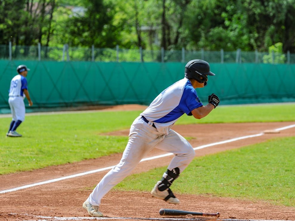 jfk baseball azione