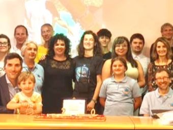 PROVINCIA GRANDA - Vent’anni di Astrofili Bisalta