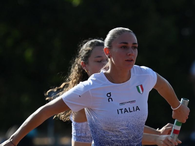 Torchio staffetta Italia