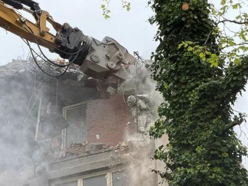 PROVINCIA GRANDA - Demolizione Baruffi Mondovì