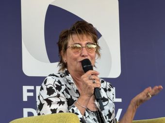 PROVINCIA GRANDA - Serena Dandini Festival della Tv Dogliani 2026