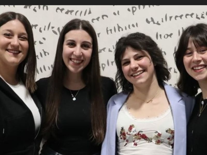 PROVINCIA GRANDA - Adele Cardone e le altre doglianesi nel direttivo della Pro Loco Castello