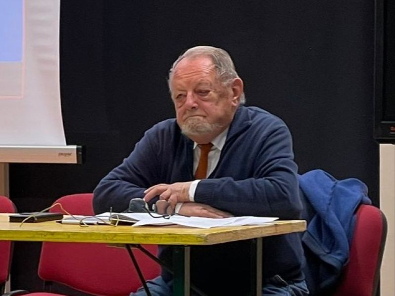 PROVINCIA GRANDA - Il presidente dell'ASFO Monregalese, Vittorio Camilla