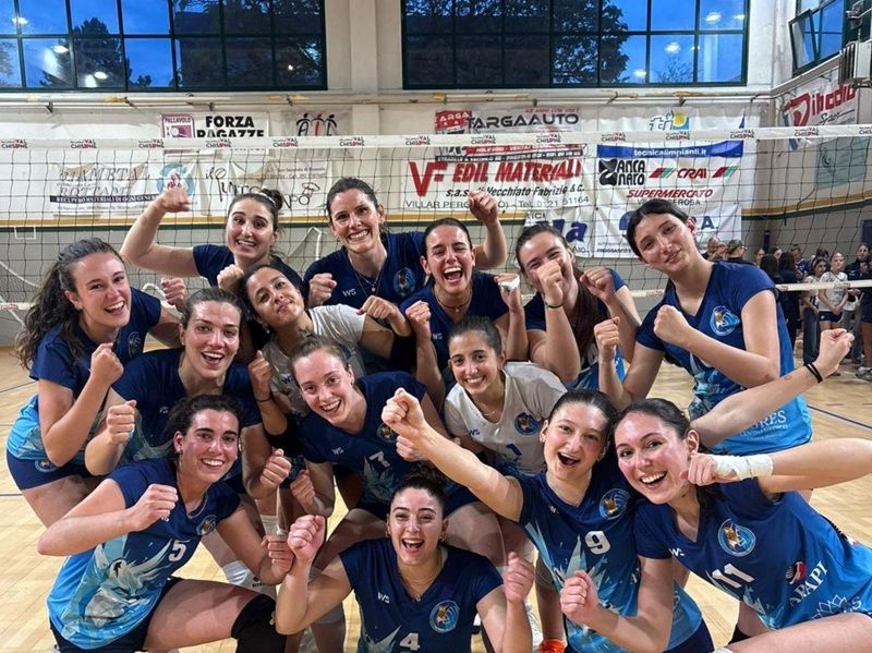 villanova Serie C femminile
