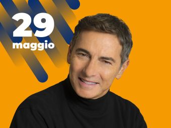 PROVINCIA GRANDA - Marco Liorni Festival della Tv Dogliani 2026
