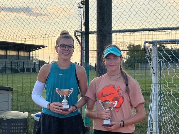 Floris Maia finale STG tennis