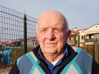 PROVINCIA GRANDA - Il presidente del Circolo Acli di Carrù Domenico Mellano
