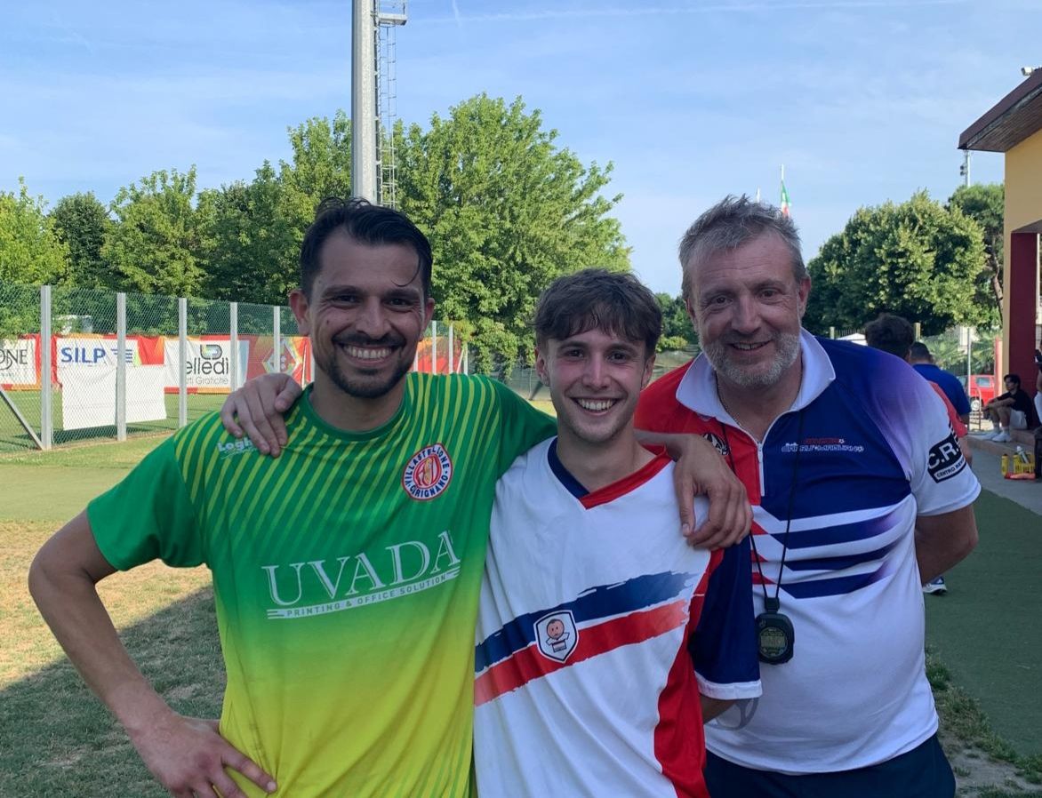 Andrea Lanfranco Jacopo e Fabio Odasso