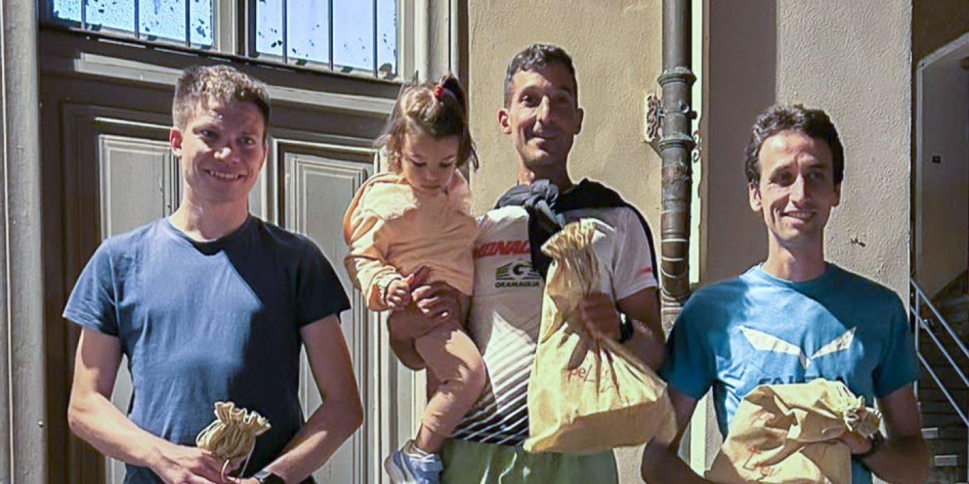 podio assoluti corsa ormea
