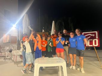 PROVINCIA GRANDA - La premiazione del Castellino