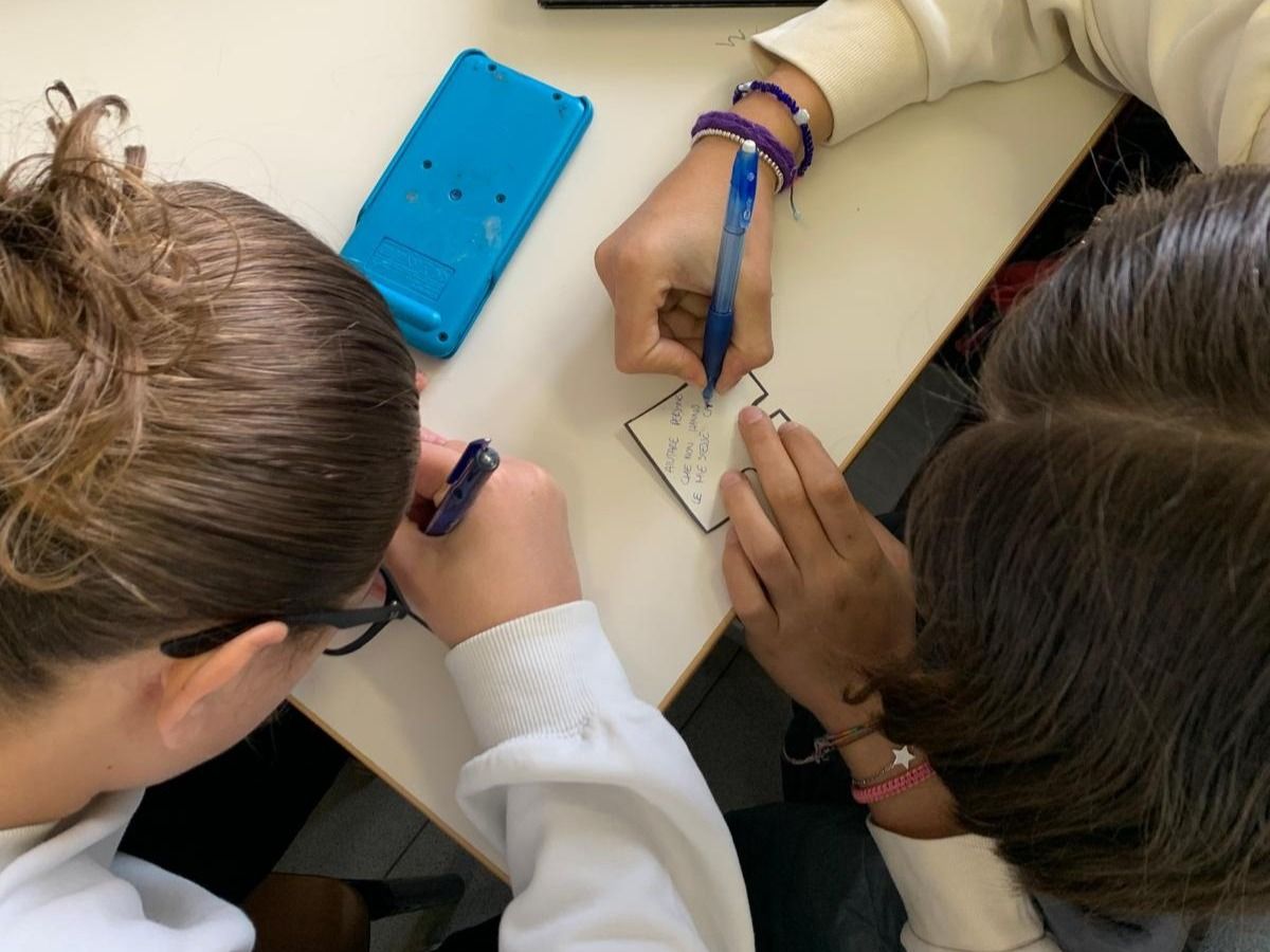 PROVINCIA GRANDA - Un momento del progetto nelle scuole monregalesi