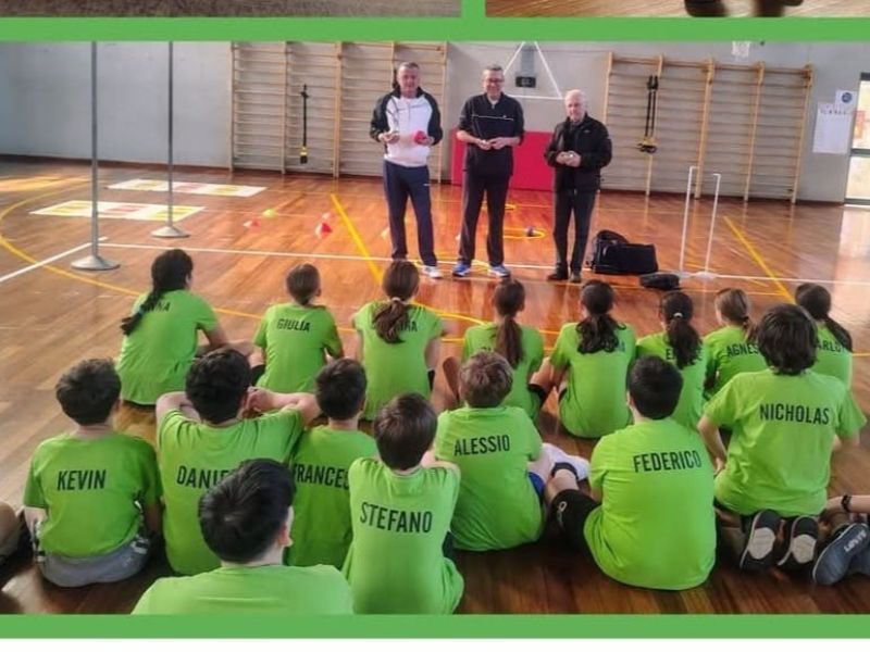 PROVINCIA GRANDA-Bocce scuole Villanova