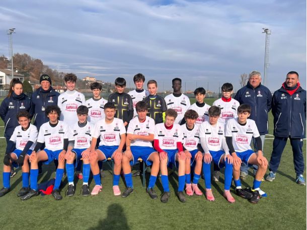 Bisalta Under 15 Roberi
