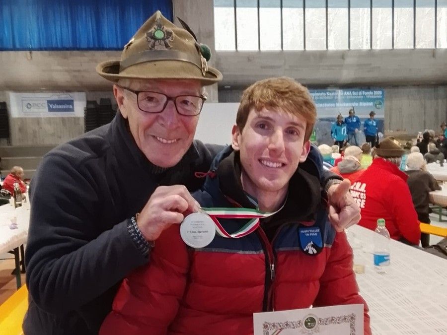 Ferrero Giuliano ANA Mondovì