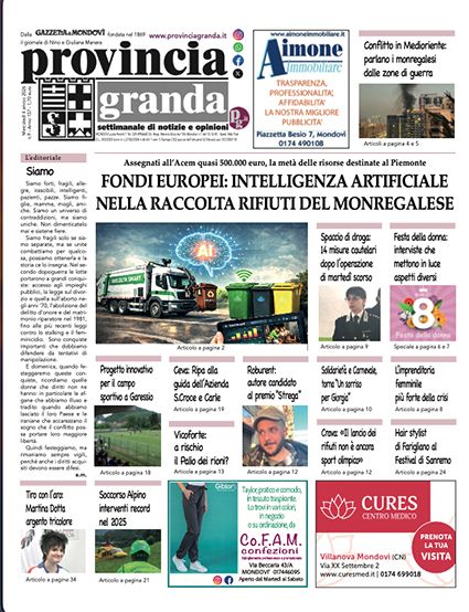 Copertina Edizione del 04-03-2026