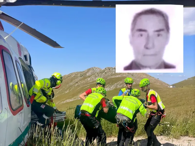 PROVINCIA GRANDA - Vicoforte piange la scomparsa di Sergio Barberis, amante della montagna