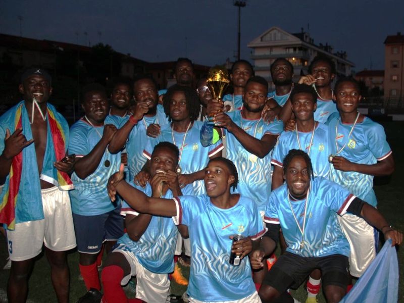 congo vittoria coppa africa
