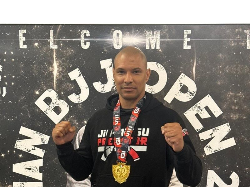 Doumbe Brazilian Jiu Jitsu