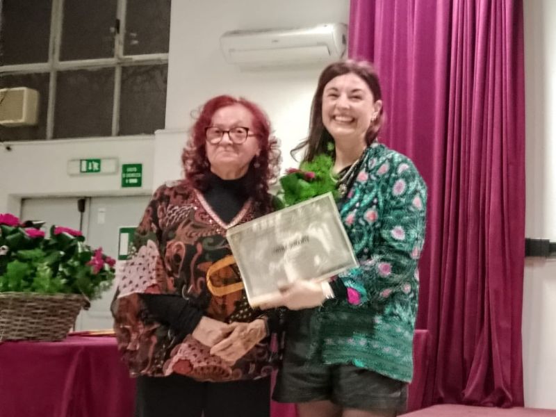 PROVINCIA GRANDA - Lorena Durante di Carrù premiata a Torino