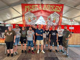 PROVINCIA GRANDA - Il momento dell'annuncio del FOAM Club