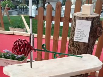 PROVINCIA GRANDA - Fiori di ferro Andrea Bertone Fiera di Primavera 2026