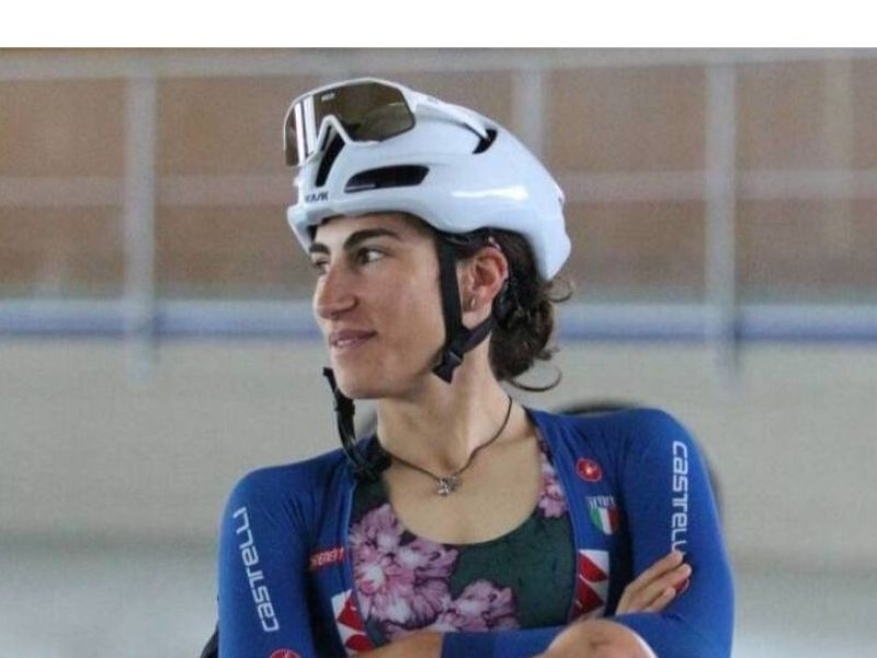 Balsamo pista Montichiari