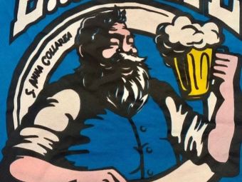 PROVINCIA GRANDA - Particolare locandina E…state in birra Sant'Anna Collarea Montaldo